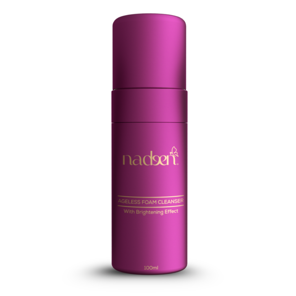 Ageless Foam Cleanser Nadeen 100 ml