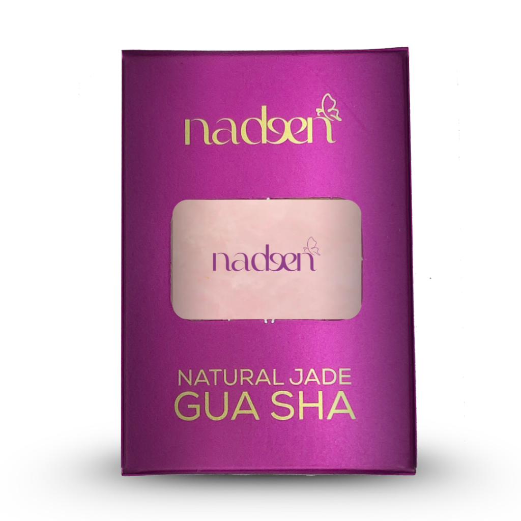 Natural Jade Gua Sha Nadeen